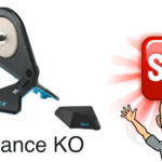 SOS – Mon Tacx Neo n’a plus de résistance