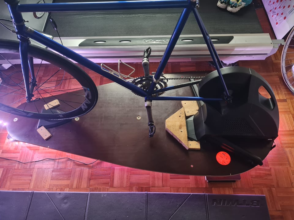 Fabriquer son Rocker Plate - thePainCave.net