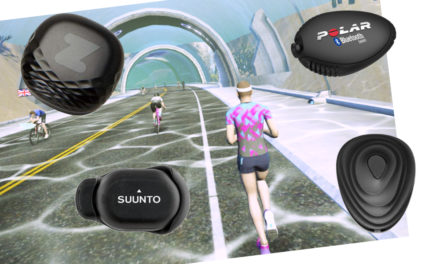 Courir avec Zwift : le choix du footpod