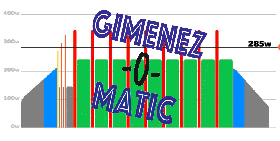 Le Gimenez-O-Matic