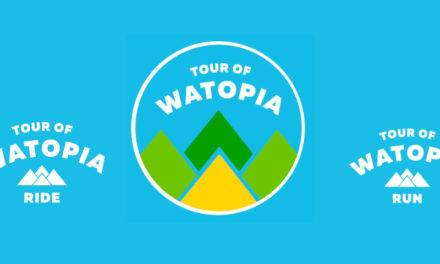 Zwift – Tour de Watopia 2020