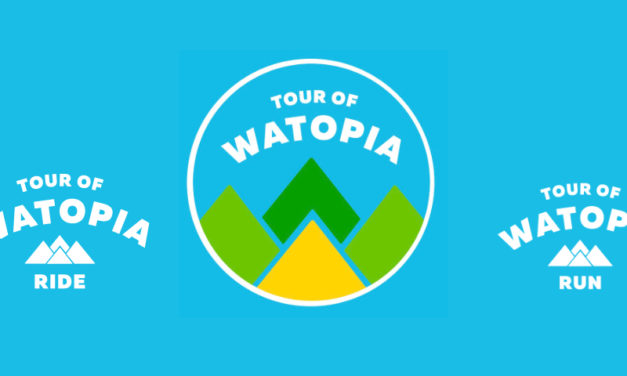 Zwift – Tour de Watopia 2020