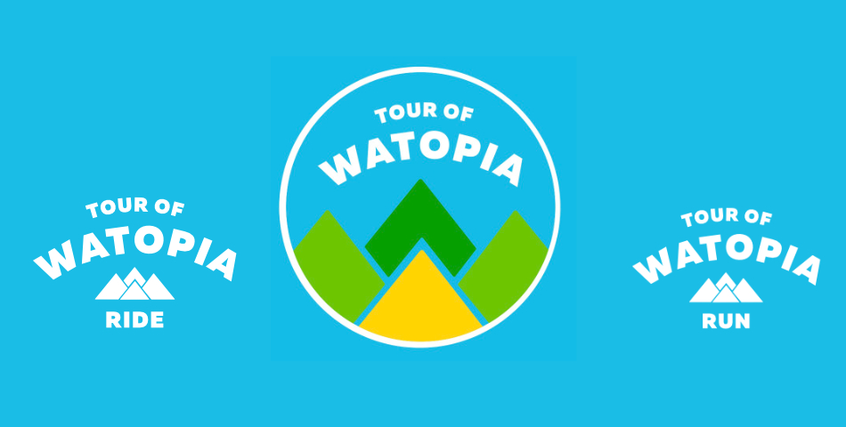 Zwift – Tour de Watopia 2020