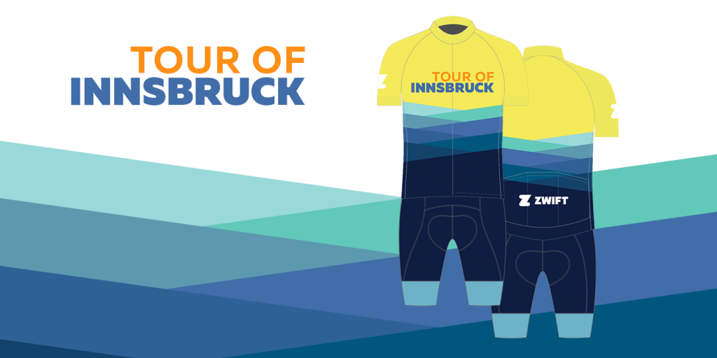 ZWIFT – Tour of Innsbruck 2020