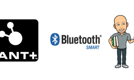 ANT+ et Bluetooth Low Energy