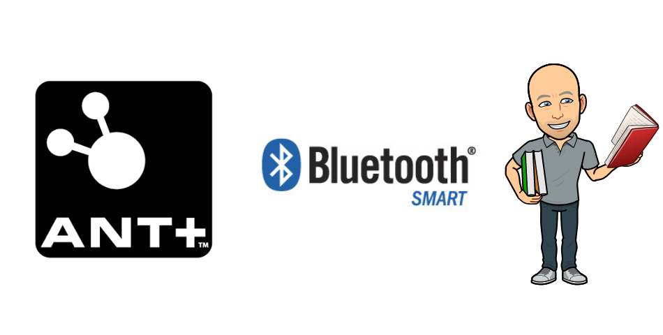 ANT+ et Bluetooth Low Energy