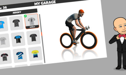Zwift – Les jerseys