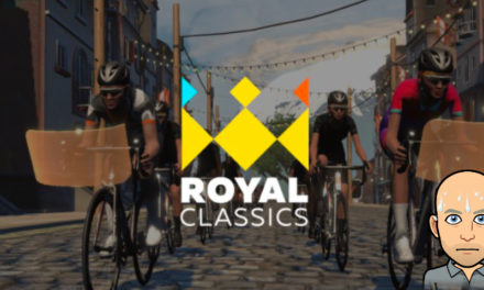 Zwift – Les Royal Classics