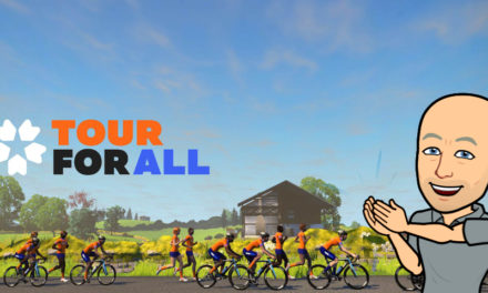 Zwift – Tour For All
