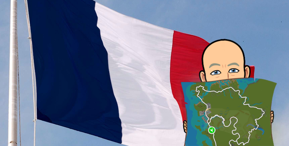 Zwift – Les Routes De La Map France