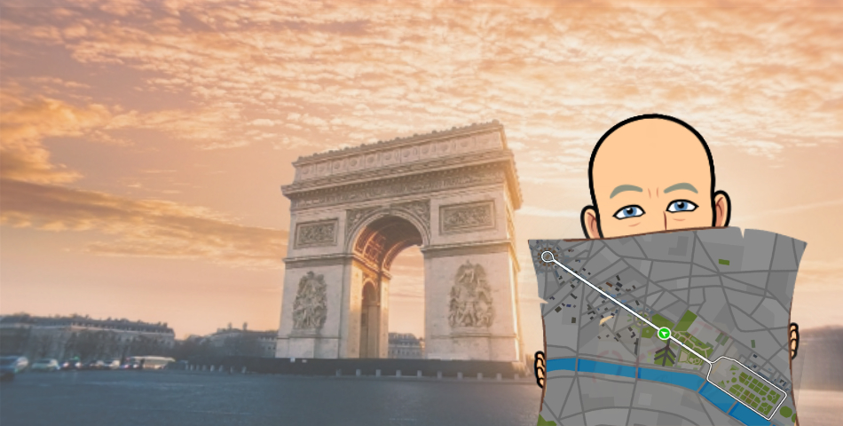 Zwift – Les Routes de la Map Paris