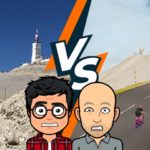 Ventoux Climbs : IRL vs. Zwift Comparison
