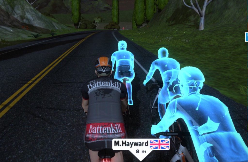 zwift IA Bot