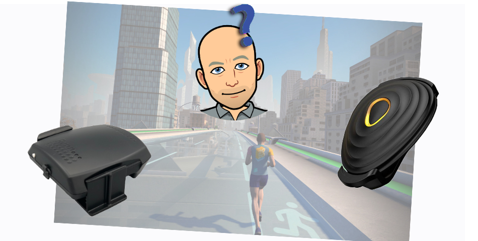 Virtual Run – Choisir entre le Stryd et le Runn …