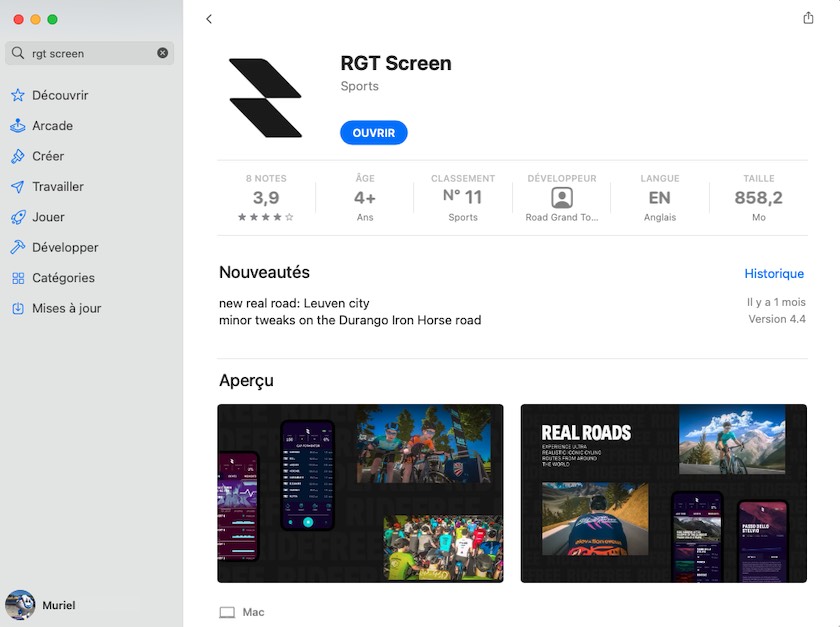 RGTScreenAppStore