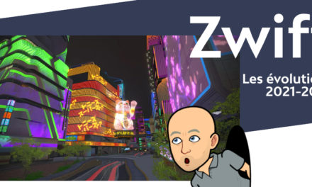 Zwift – Les évolutions 2021-2022