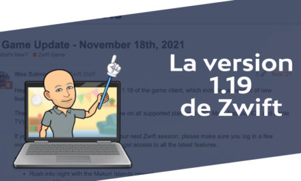 Zwift – La version 1.19