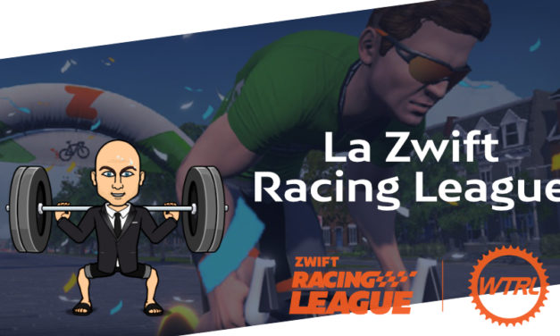 La ZRL : Zwift Racing League