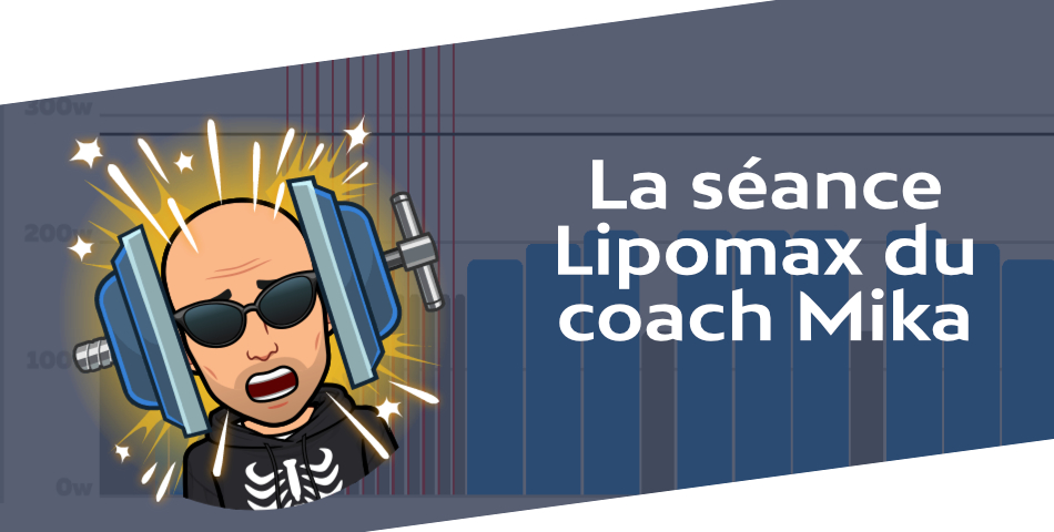 La séance LipoMax du Coach Mika