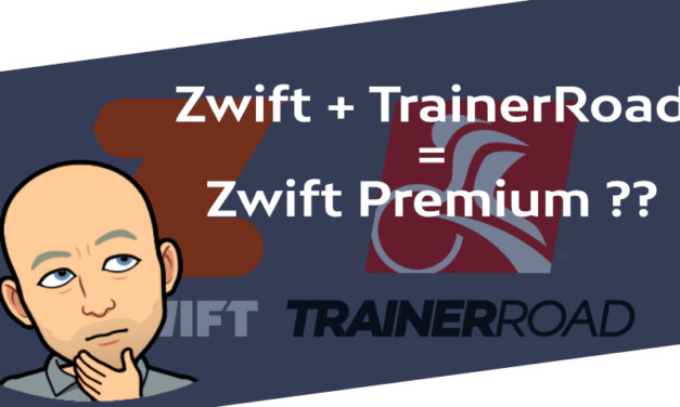 Zwift + TrainerRoad = Zwift Premium ???