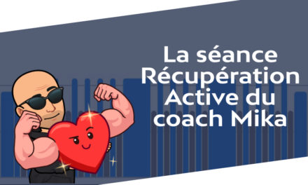 La séance récupération active du Coach Mika pour Zwift
