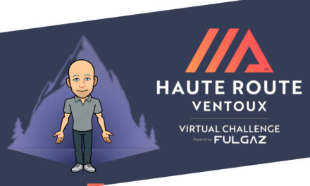 Fulgaz – La Haute Route Ventoux Virtuelle 2022