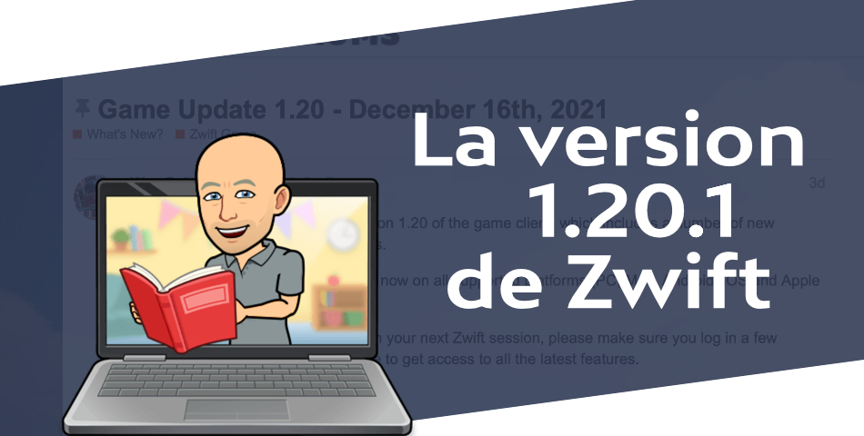 Zwift – la version 1.20.1