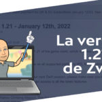 Zwit – La version 1.21 (Janvier 2021)