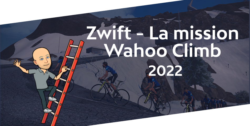 Zwift – Wahoo Climb Mission 2022