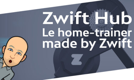 Zwift Hub – Le home-trainer made by Zwift
