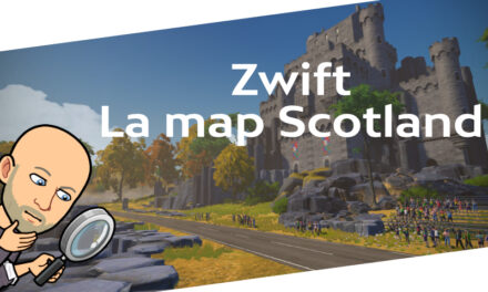 Zwift – La map Ecosse / Scotland