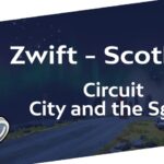 Zwift – Scotland – City & the Sgurr