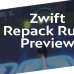 Zwift – Aperçu de Repack Rush